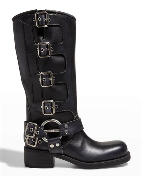 boots miu miu|miumiu boots.